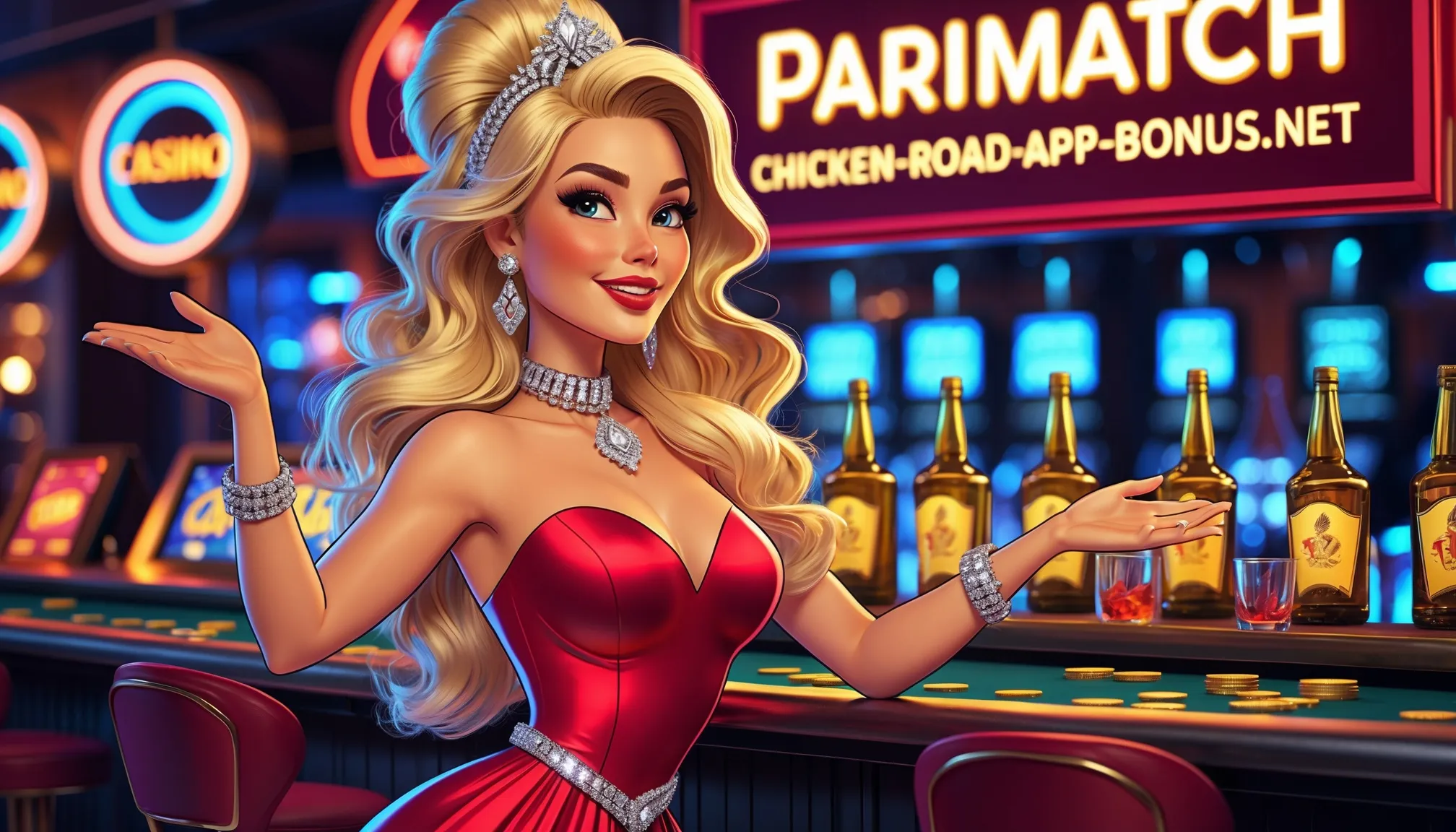 chicken road: Play Parimatch's Bold Crash Game in the UK